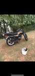 Мотоцикл GSX 200cc
