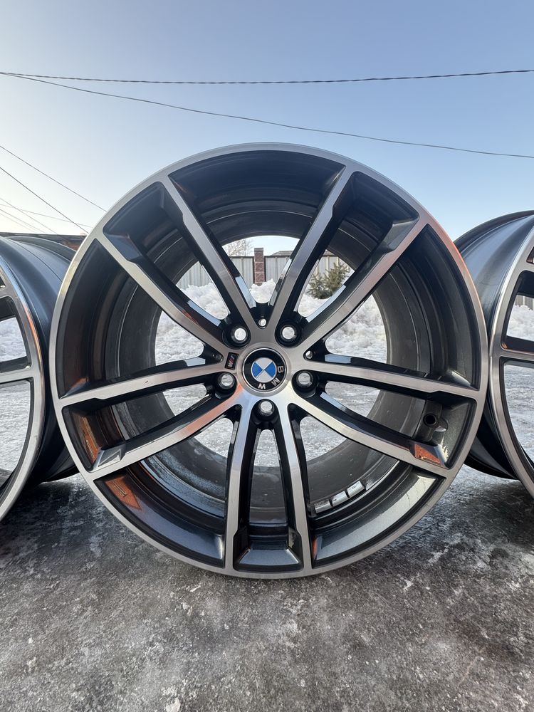 Диски на bmw g30