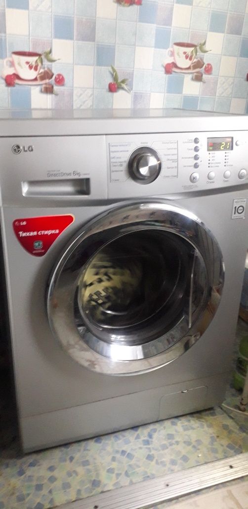 Стиральная машина продаётся