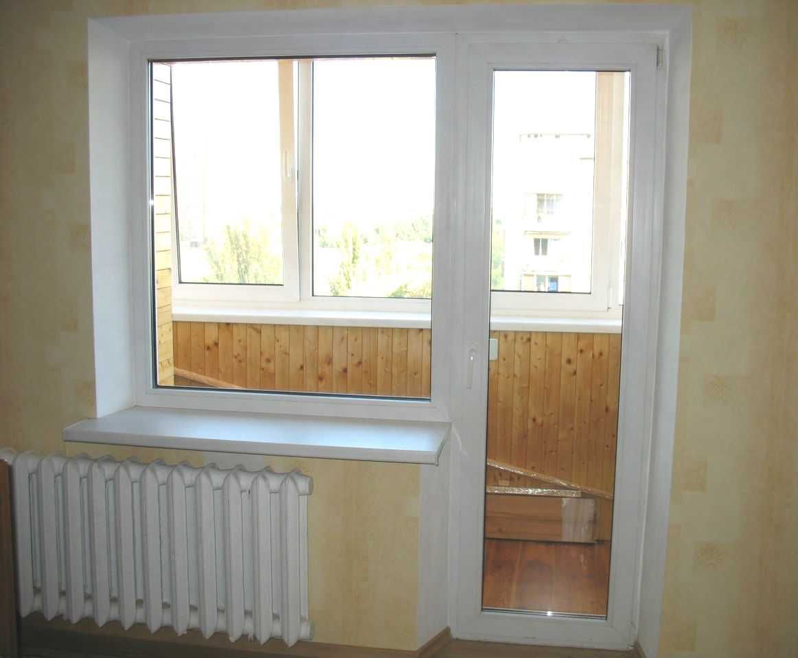 Пластиковые алюминиевые окна, двери, балконы, откосы подоконники