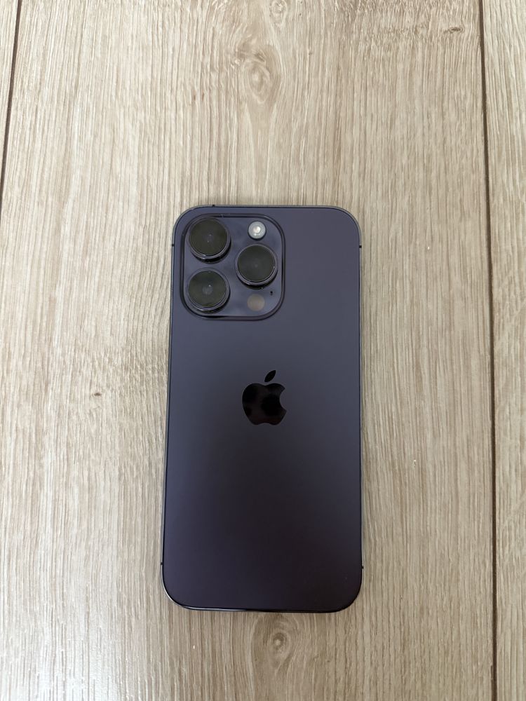 Iphone 14 Pro.