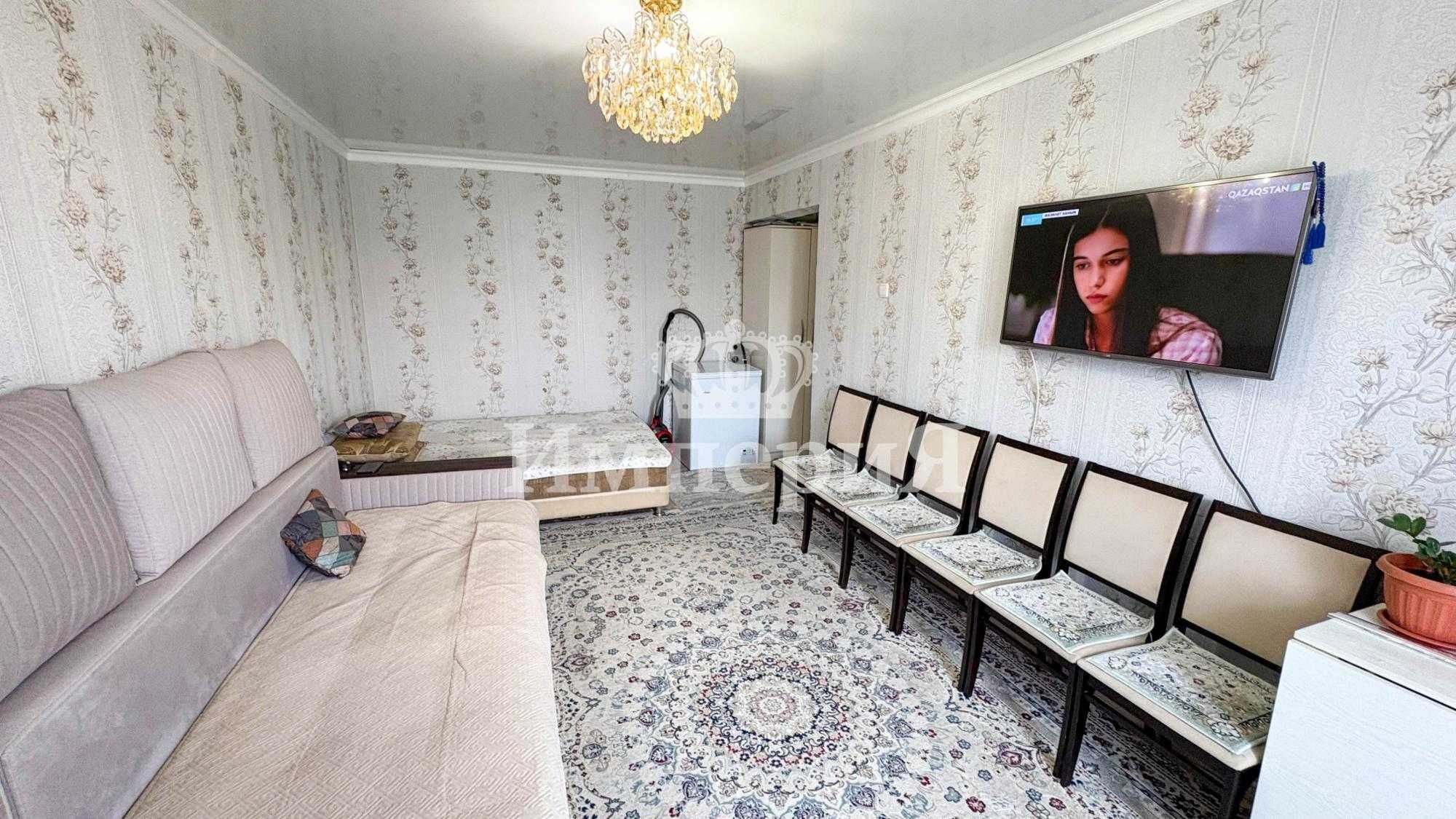 Продам 1 ком кв Самал Айжан Империя