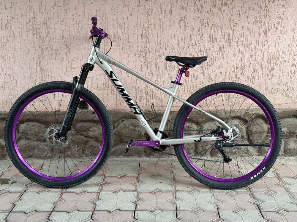 Велосипед SUMMA R900
