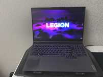 Мощный ноутбук Lenovo legion 5 PRO (RTX 3060 и Ryzen 7 / 1ТБ SSD)
