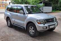 Pajero 3/ Паджеро 3, дизель V3.2 автозавод, 2002 г.