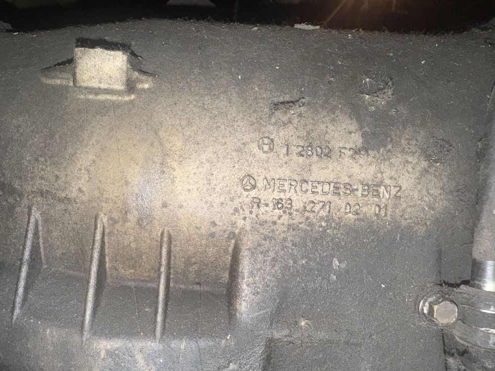 Акпп мерседес m112 номер 722.6 4 matic  4wd