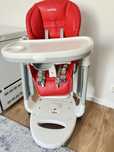 Продам стульчик Peg-Perego Tatamia Follow Me Fragola