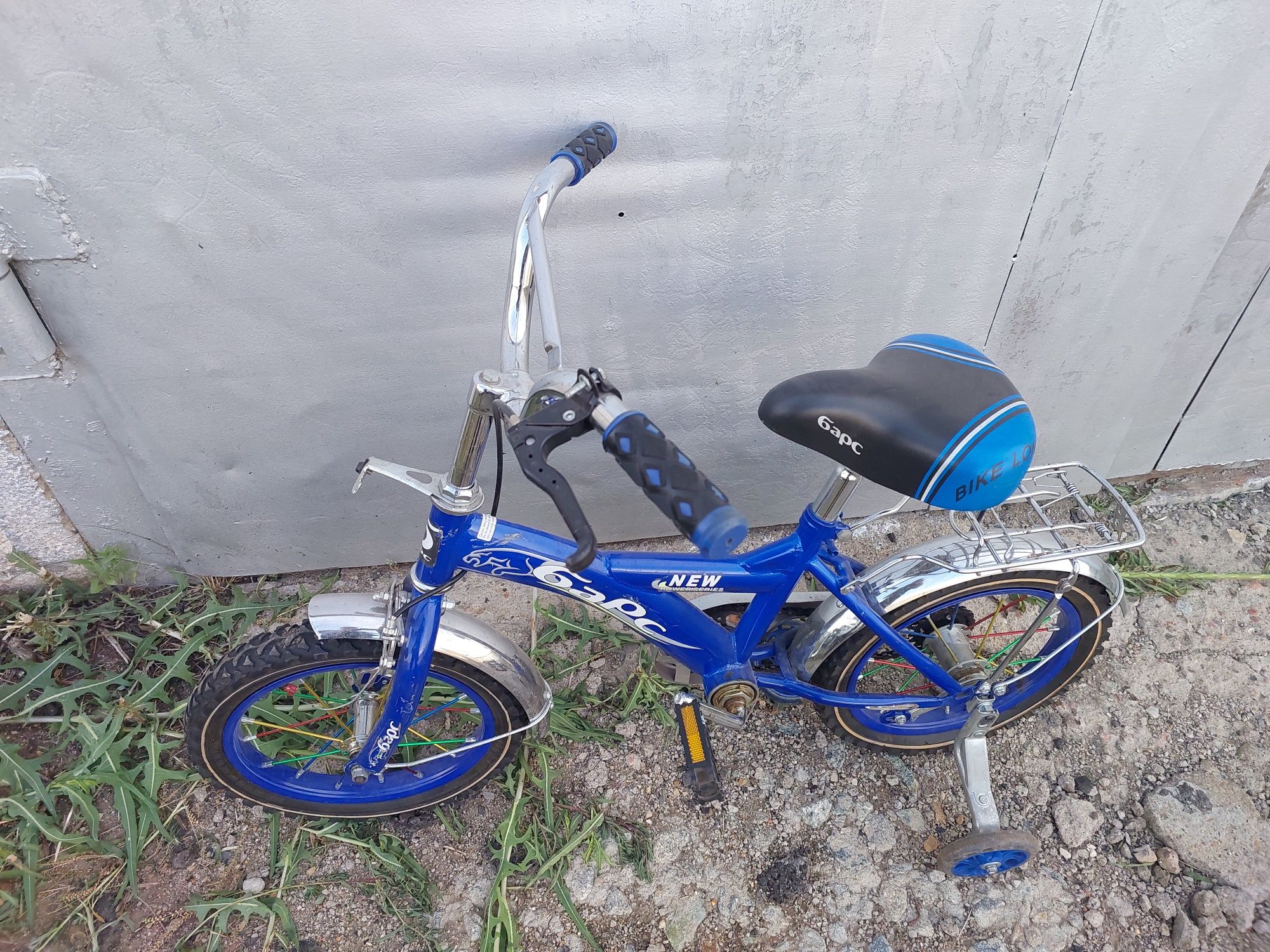 Продам детский велосипед