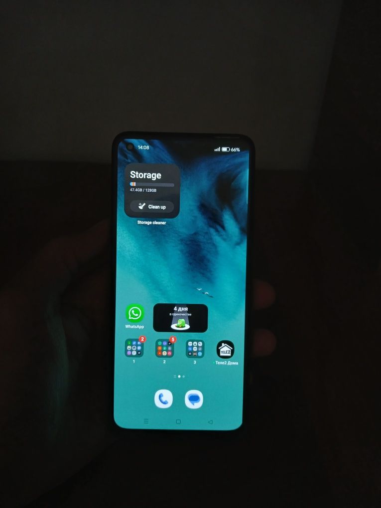 Oppo Reno7 2021 года