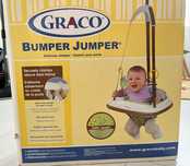 Продам прыгунки фирмы "Graco в отличном состоянии