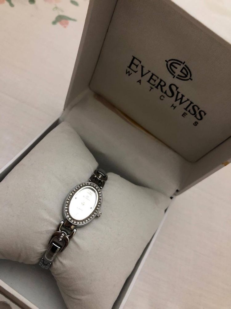 Наручные часы EverSwiss (Швейцария)