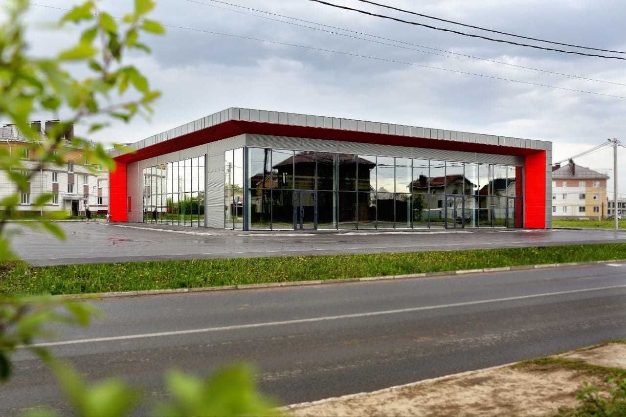 Участок с назначением супермаркет, рынок за 22млн.