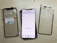 Замена стекла iPhone 13pro/14pro/15pro