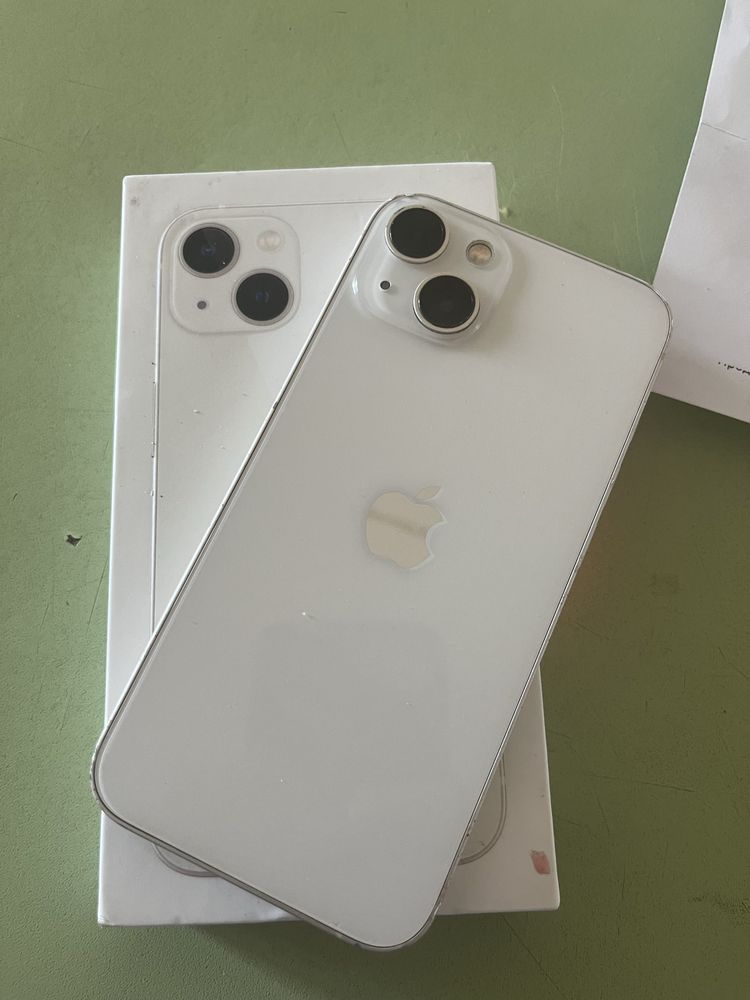 iPhone 13 / 128 ГБ / Всё родное / Срочно