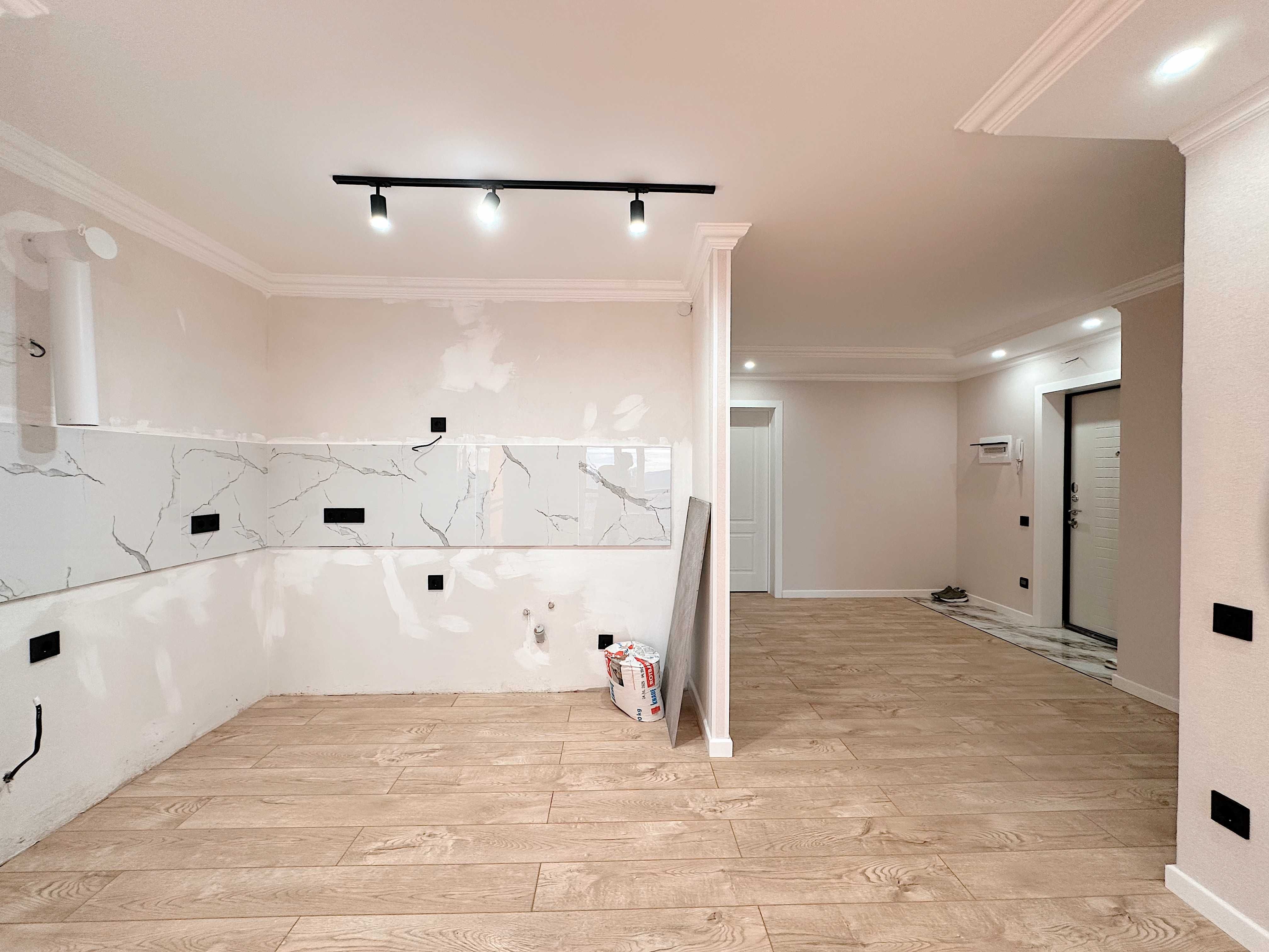 3-комнатная квартира · 89.6 м² · 16/24 этаж, Мукан Тулебаев 5