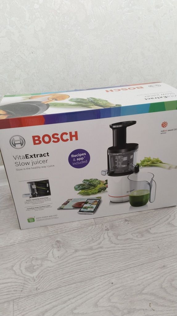 Продам Соковыжималку состояние новый .