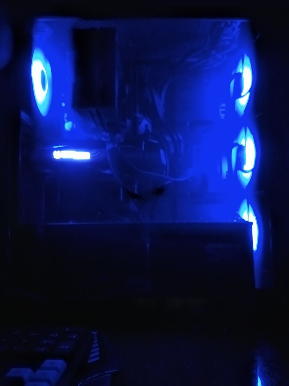 Игровой компьютер RTX 4060