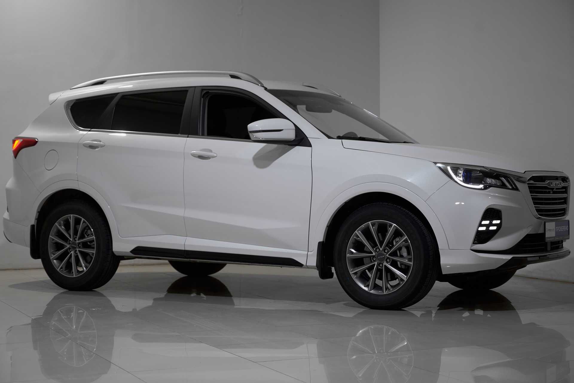 Jetour X70 2024 | 7 мест | Comfort | Автомат | Минимальный пробег
