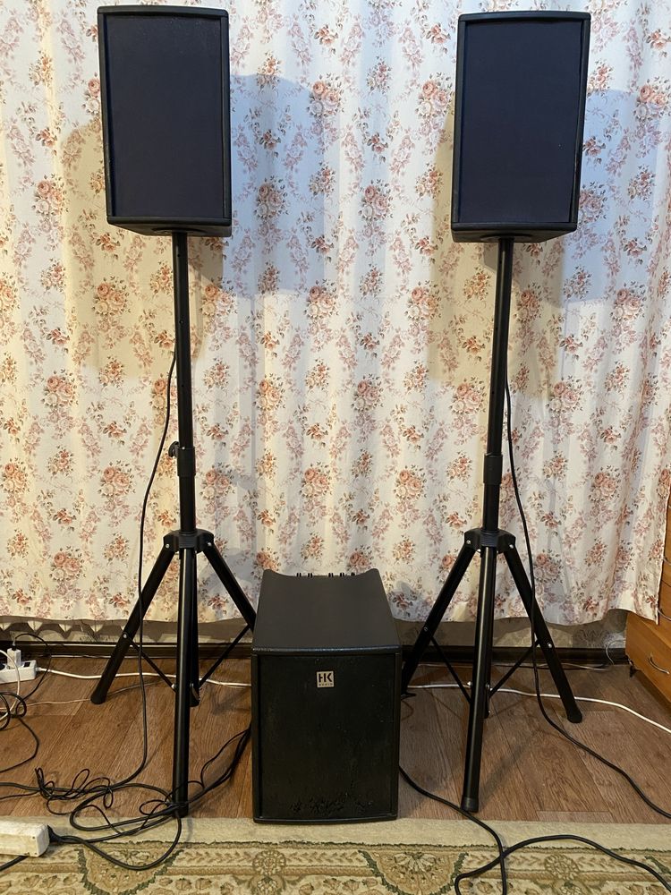 Звуковой комплект HK AUDIO LUCAS SMART