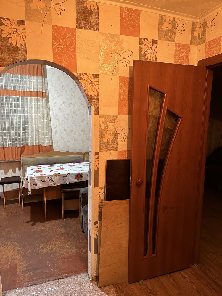 Сдается 1ком. квартира в Майкудуке на длительный срок.