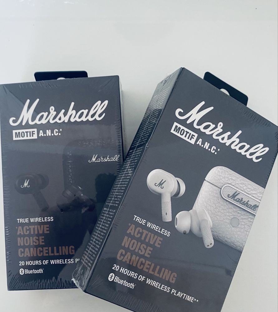 Маршал(Marshall) наушники беспроводные (bluetooth)