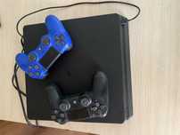 Прошитый PS4 Slim 1 терабайт