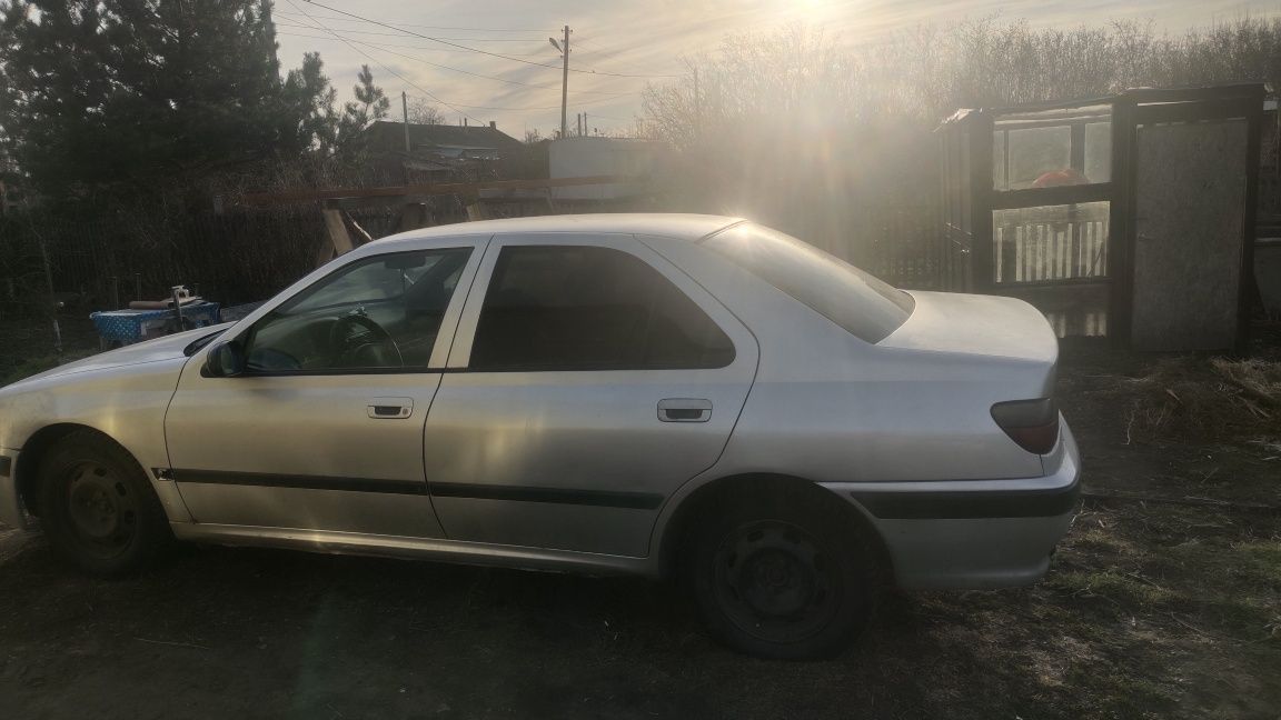 Продам Пежо 406 за наличку