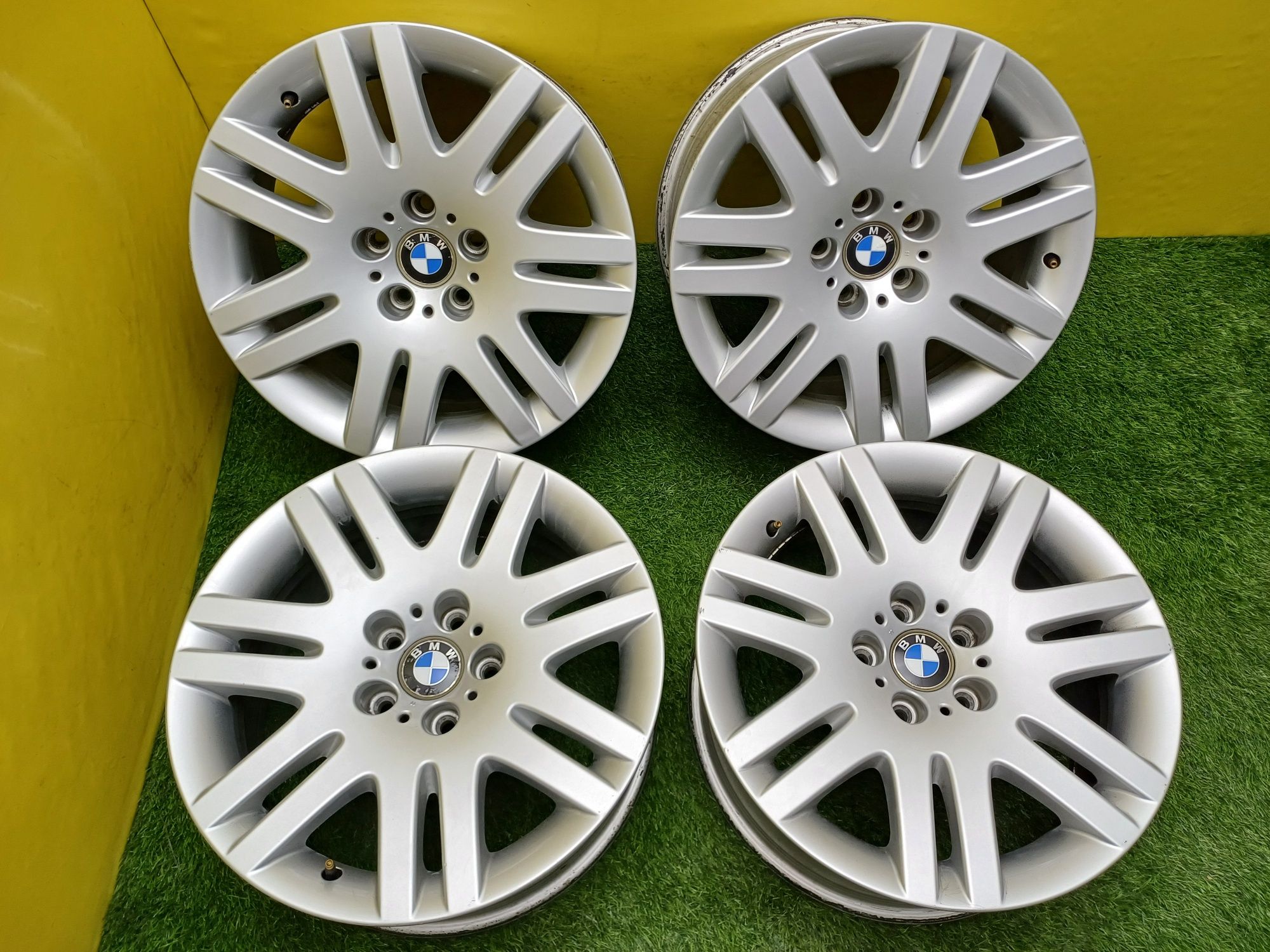 Диски R18 5x120 (Стиль 93) на BMW e60 e38 е34 и другие