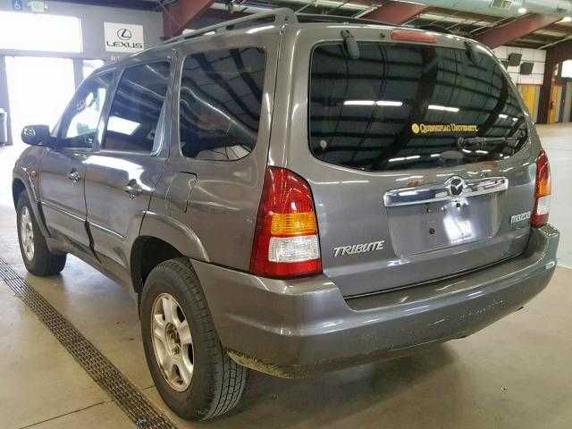Авторазбор, Запчасти на MAZDA TRIBUTE C01 2003
