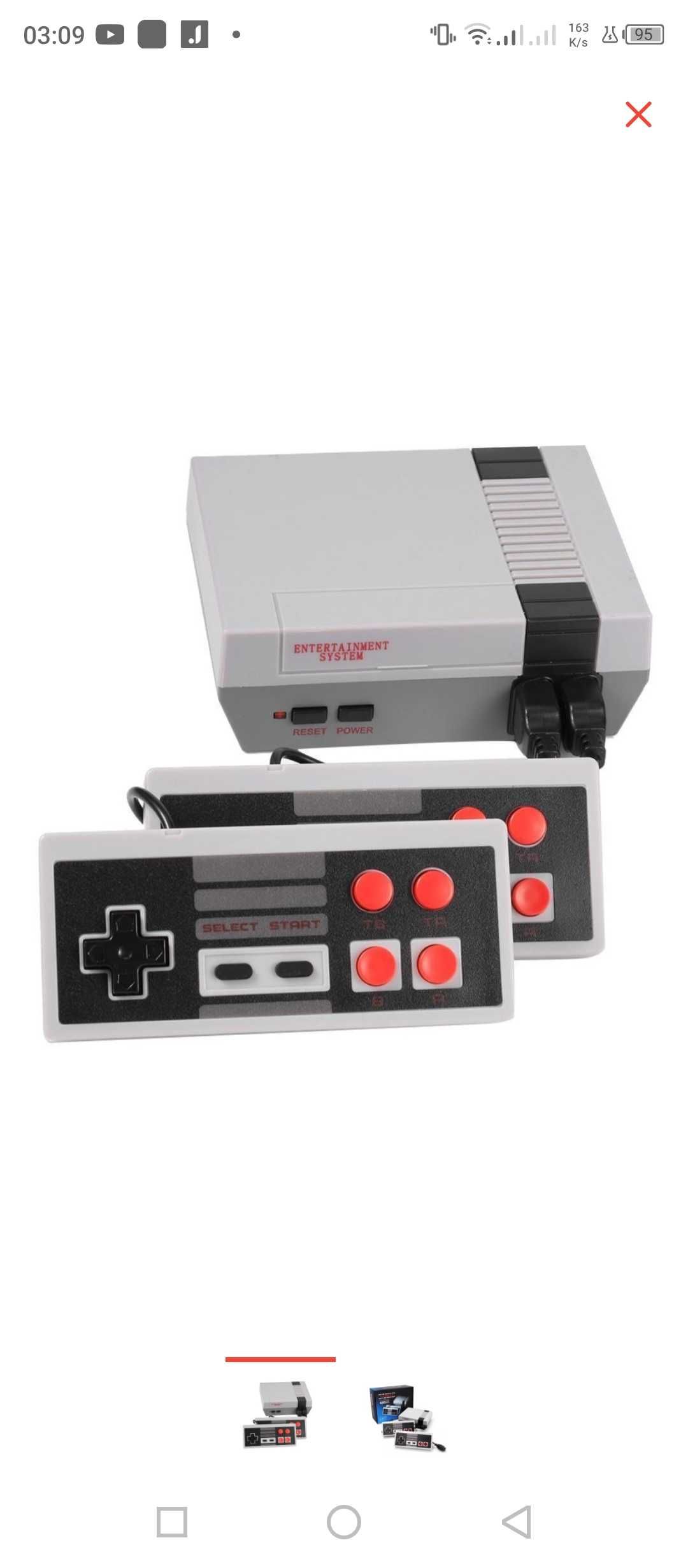 Денди 620 встроенных игр, новое
