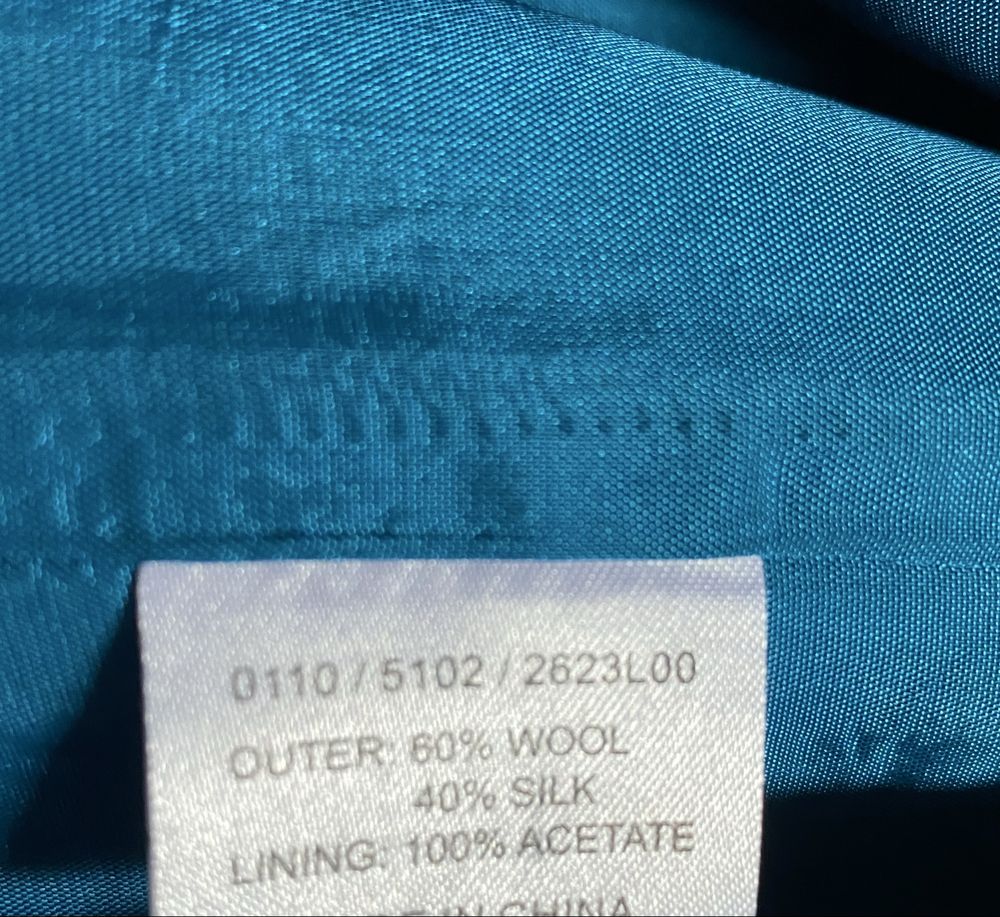 Продам красивое английское платье