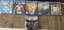 Продам диски ps4