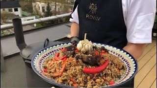 Плов на большое количество с выездом и на вынос