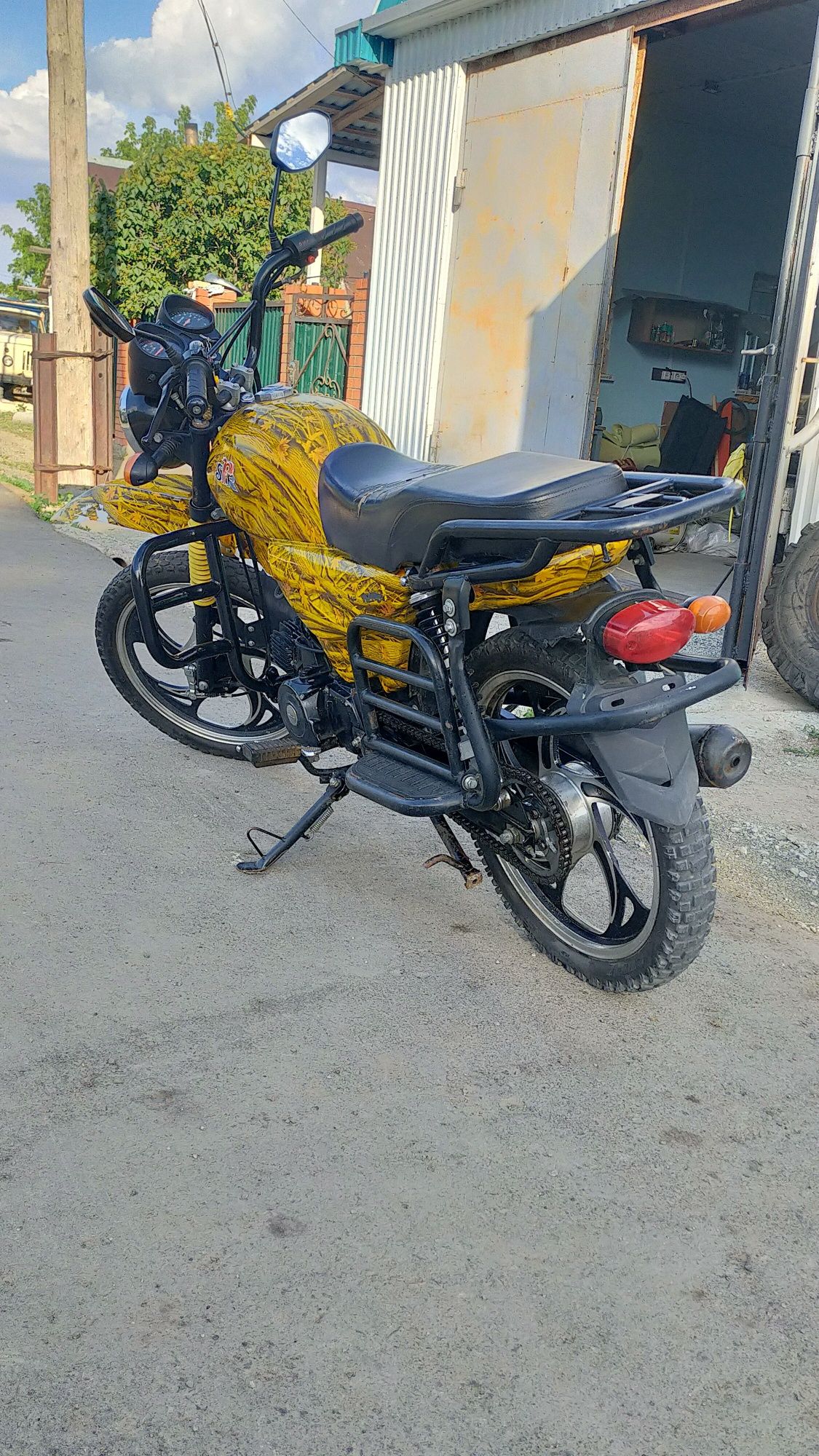 Racer ALPHA 2020 г