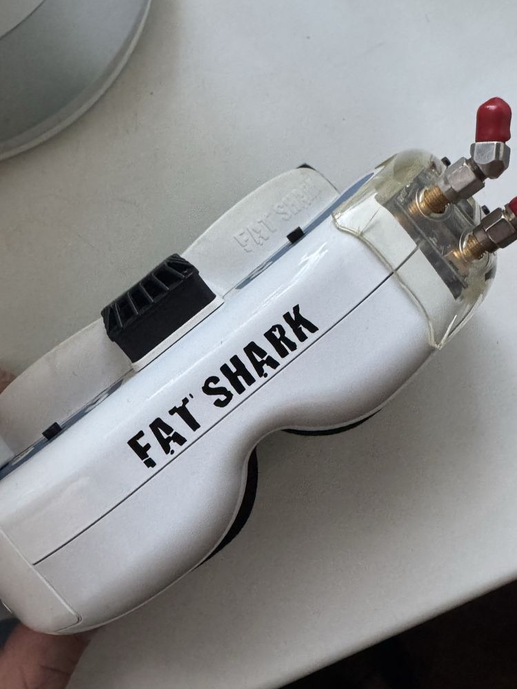 Зашита для линз fatshark
