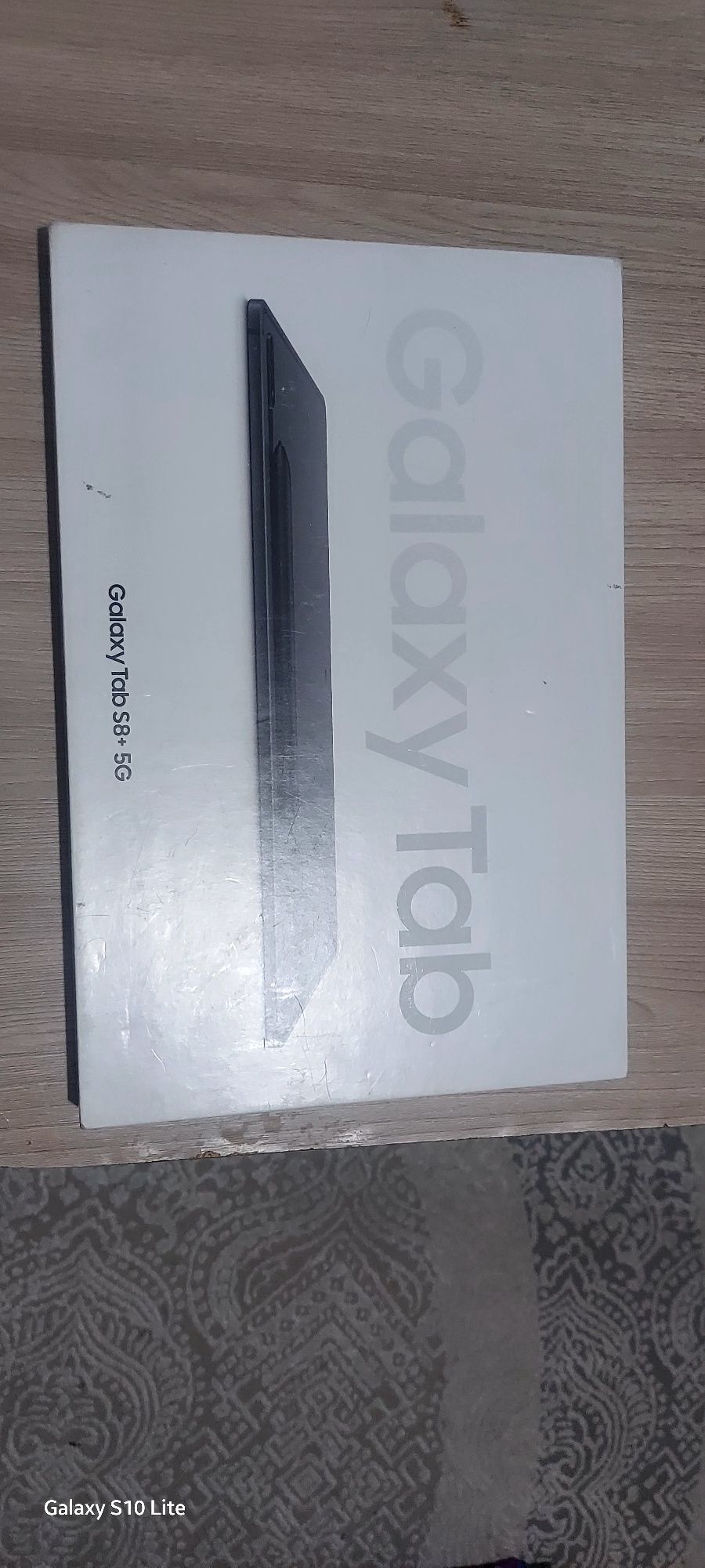 Срочно продам планшет Samsung Galaxy Tab S8 Plus SM-X806 12.4 дюйм