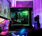 Игровой компьютер intel i5 10400f