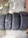 Продам шины 235/60/16 ханкок