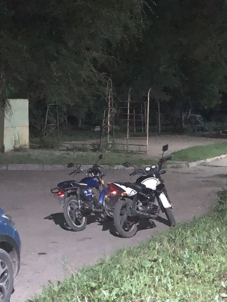 Альфа alpha gs 125