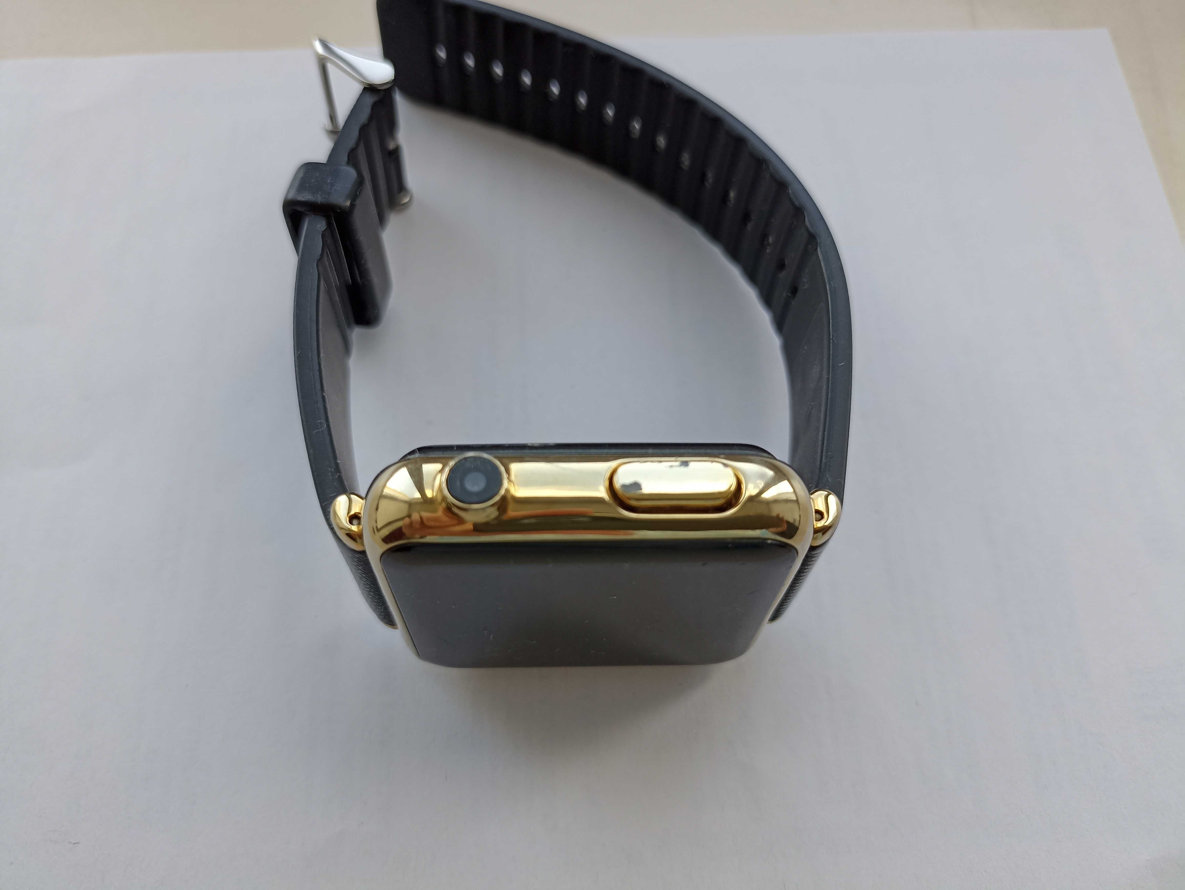 Умные часы-телефон (смарт-часы) SmartWatch K6
