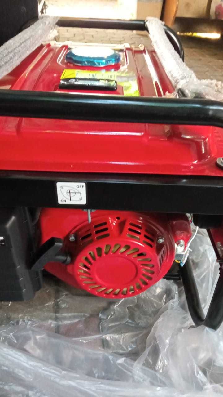 Электрогенератор Makita EG-6050A c ABP мощностью 6,0kWt