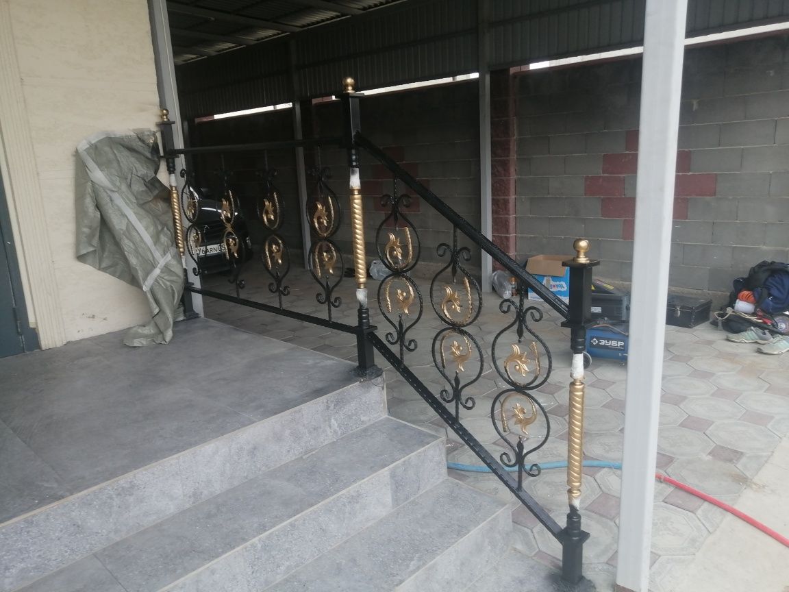Сварочные работы