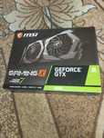Видеокарта gtx 1650 gddr6