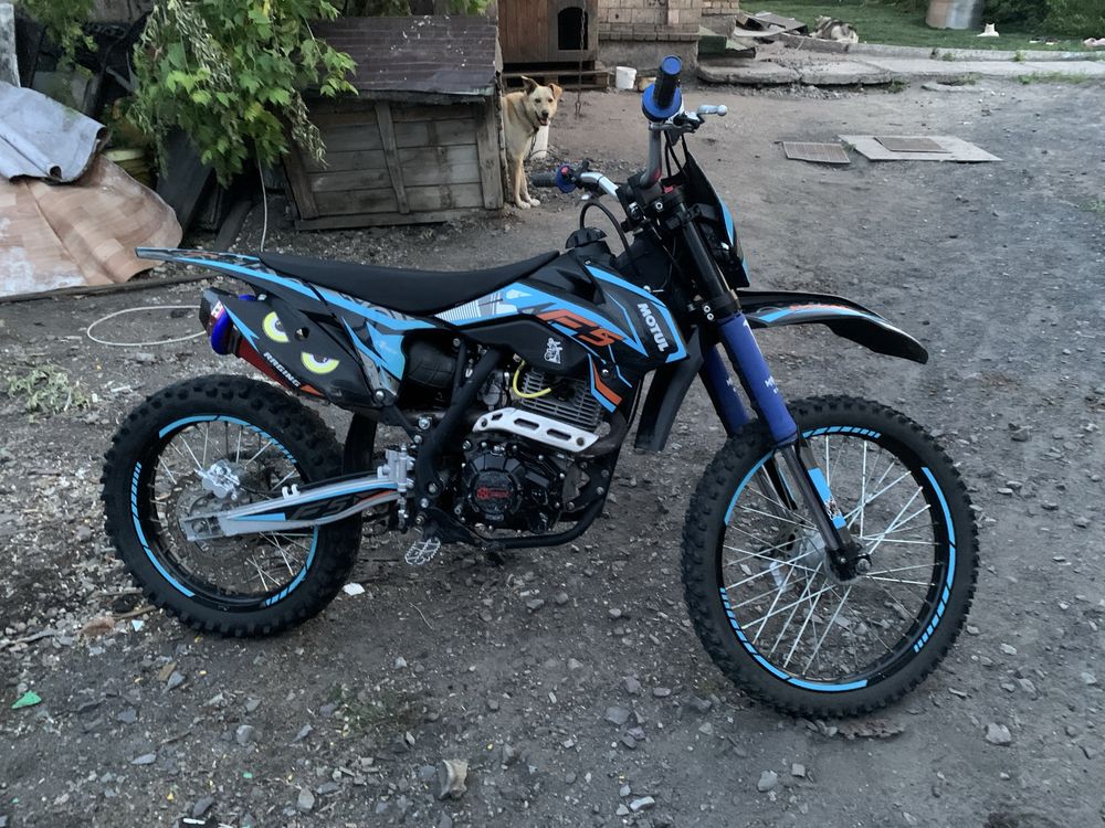 Продам эндуро хаски ф5