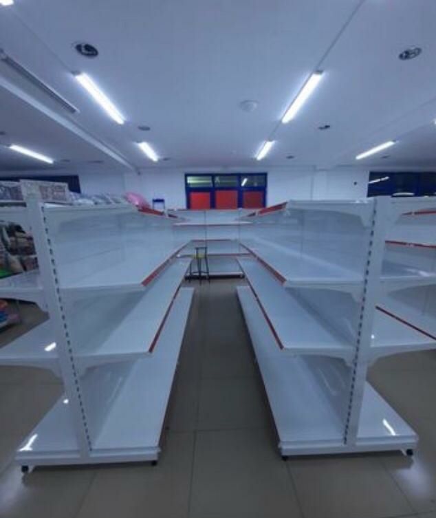 Стеллаж для магазина полка для магазина торговое оборудование