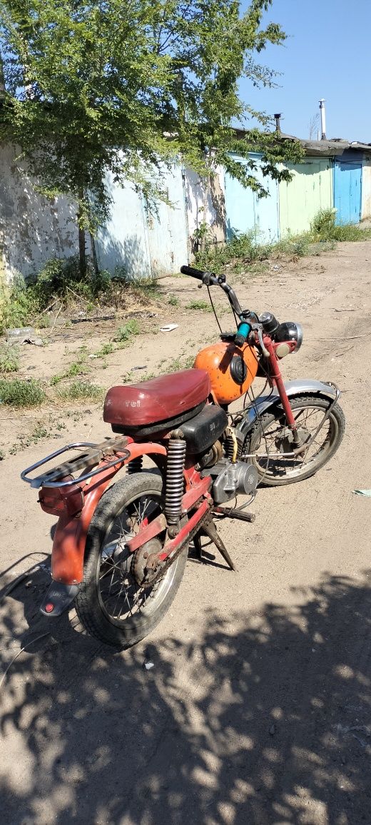 Продам мопед Карпаты