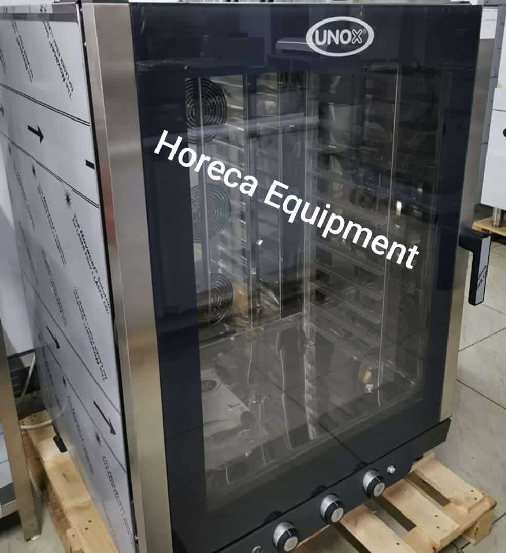 Печь конвекционная UNOX XB 693 на 6 уровней противни 60*40 см