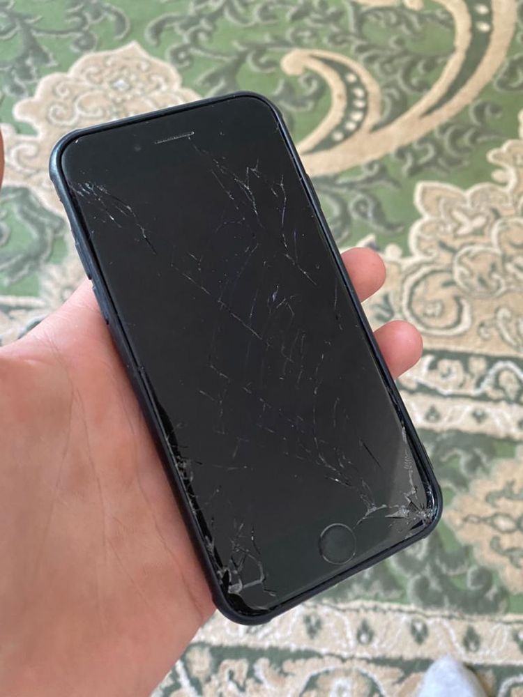 iPhone 7 Black 32gb