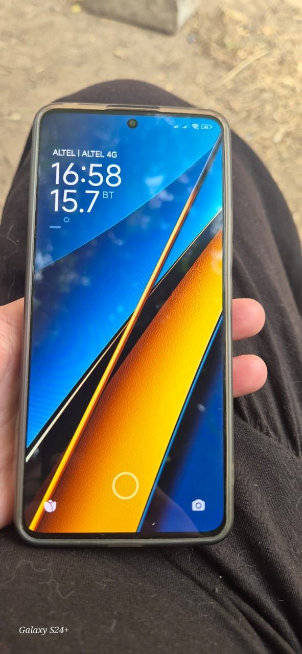Poco x6 5g 12+8 /256 gb