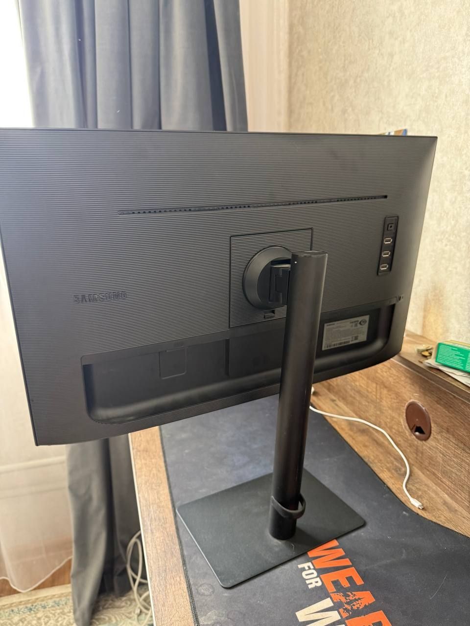 Монитор Samsung S27A800NMI